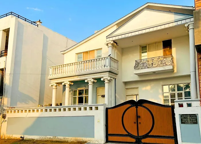 Villa Casablanca Jodhpur 