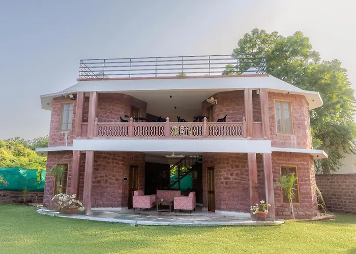Shikargarh Cottages Jodhpur 