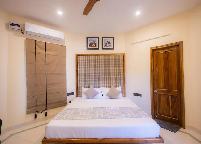 Shikargarh Cottages Jodhpur 